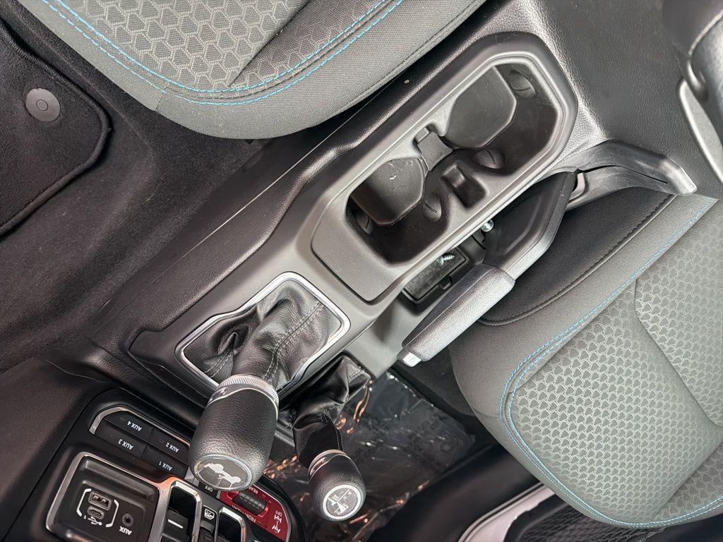 used 2025 Jeep Wrangler 4xe car, priced at $38,990