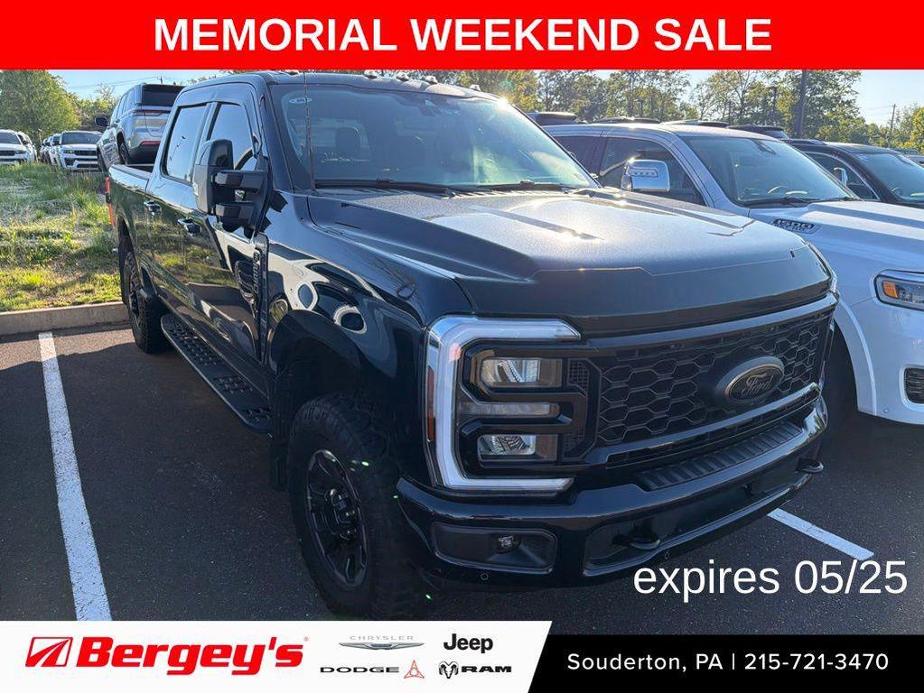 used 2025 Ford F-250 car, priced at $67,480