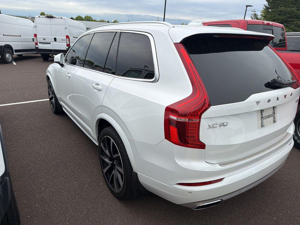 used 2020 Volvo XC90 car, priced at $21,890