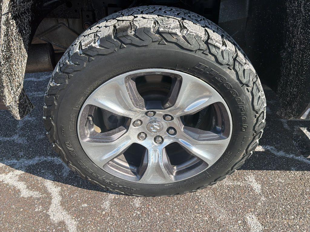 used 2019 Ram 1500 car, priced at $29,990