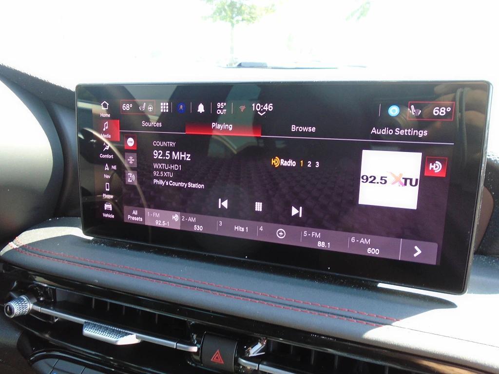 new 2024 Dodge Hornet car