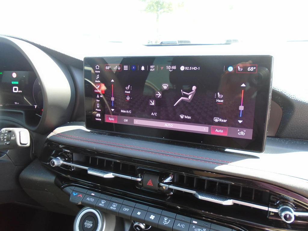 new 2024 Dodge Hornet car