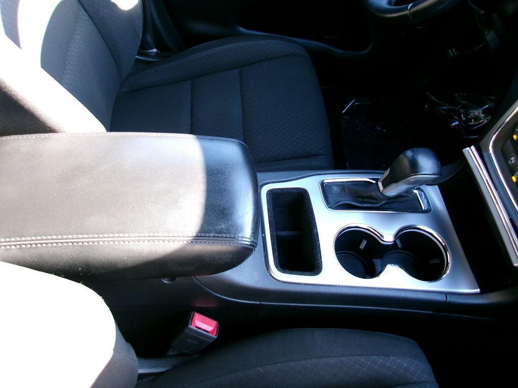 used 2020 Jeep Grand Cherokee car, priced at $20,490