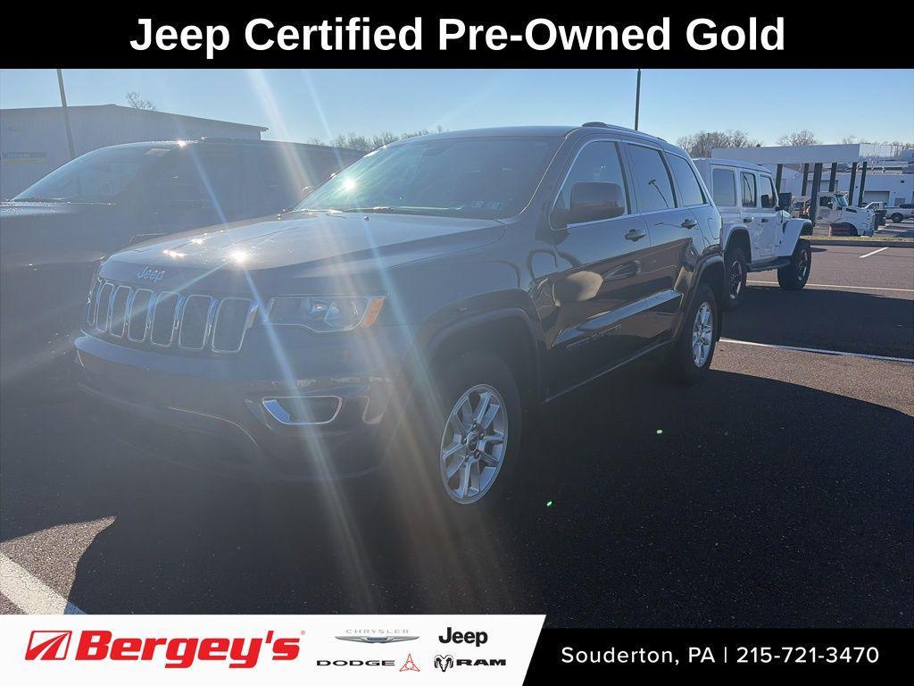 used 2020 Jeep Grand Cherokee car, priced at $21,995