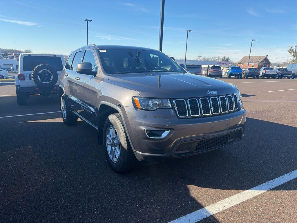 used 2020 Jeep Grand Cherokee car, priced at $21,995