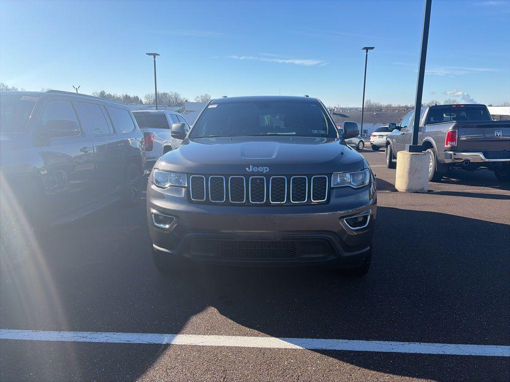 used 2020 Jeep Grand Cherokee car, priced at $21,995