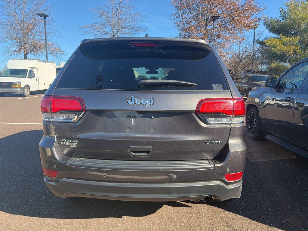 used 2020 Jeep Grand Cherokee car, priced at $21,995