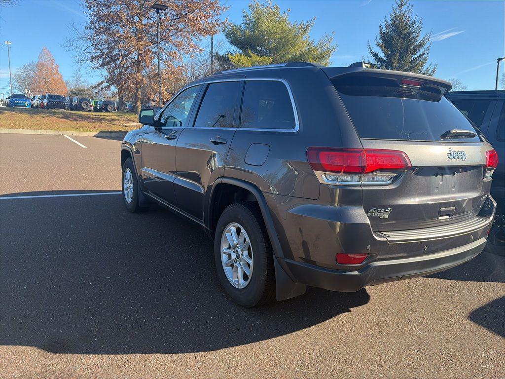 used 2020 Jeep Grand Cherokee car, priced at $21,995