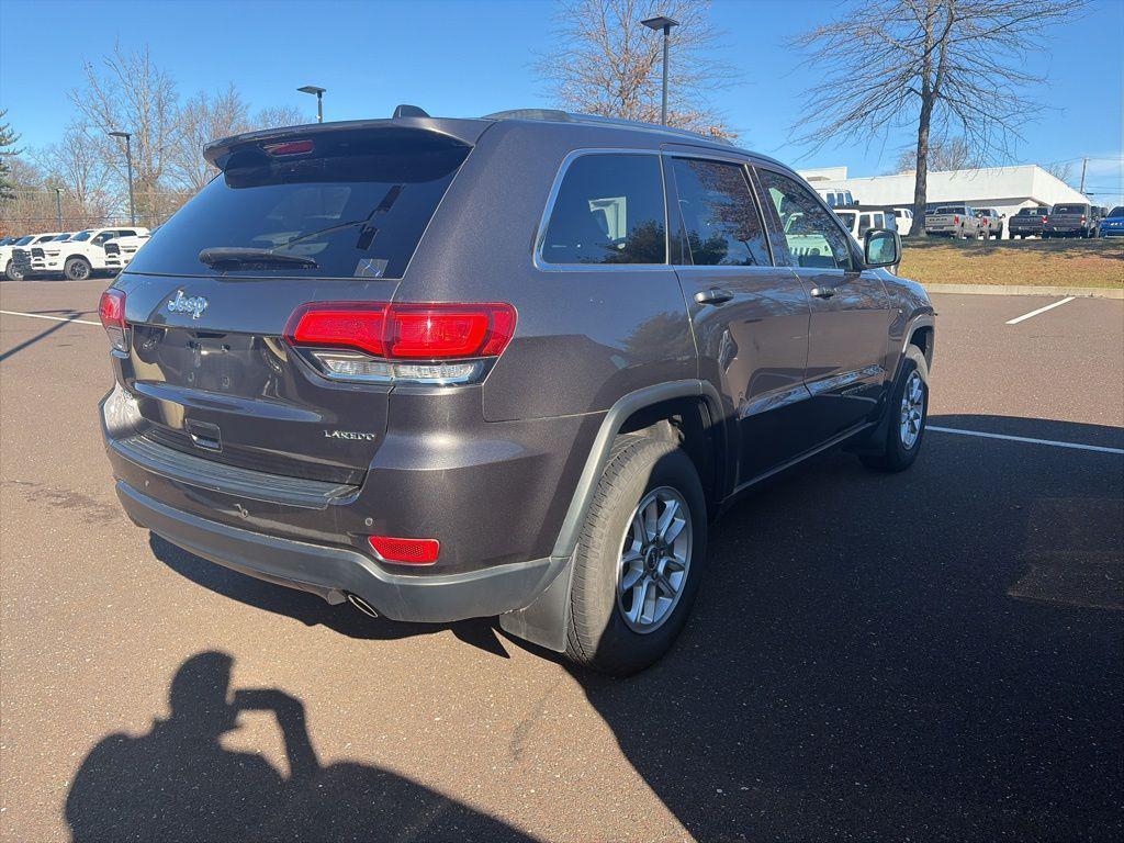 used 2020 Jeep Grand Cherokee car, priced at $21,995