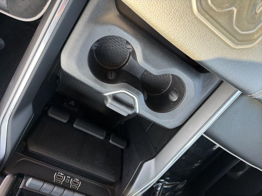 used 2025 Ram 1500 car, priced at $39,890