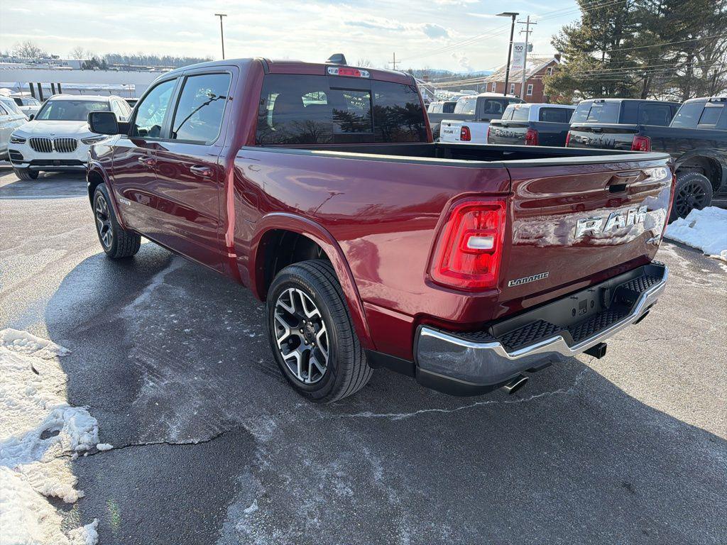 used 2025 Ram 1500 car, priced at $39,890