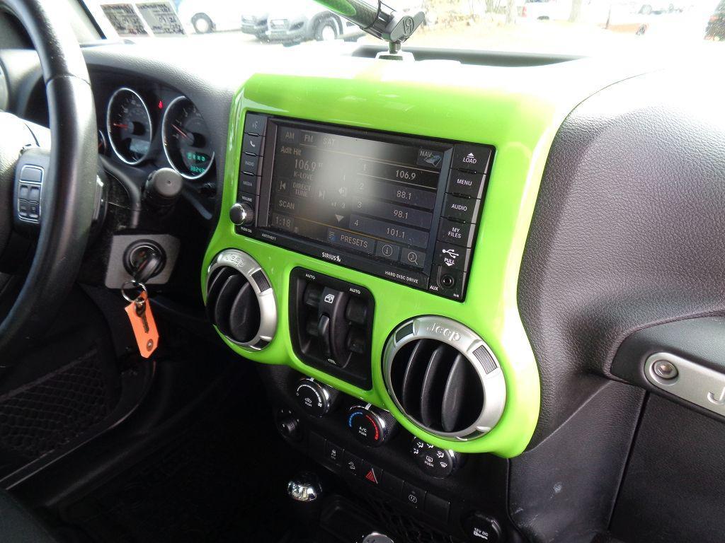 used 2017 Jeep Wrangler Unlimited car, priced at $26,990