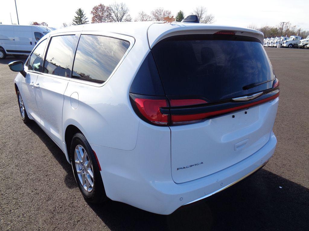 used 2024 Chrysler Pacifica car, priced at $26,990