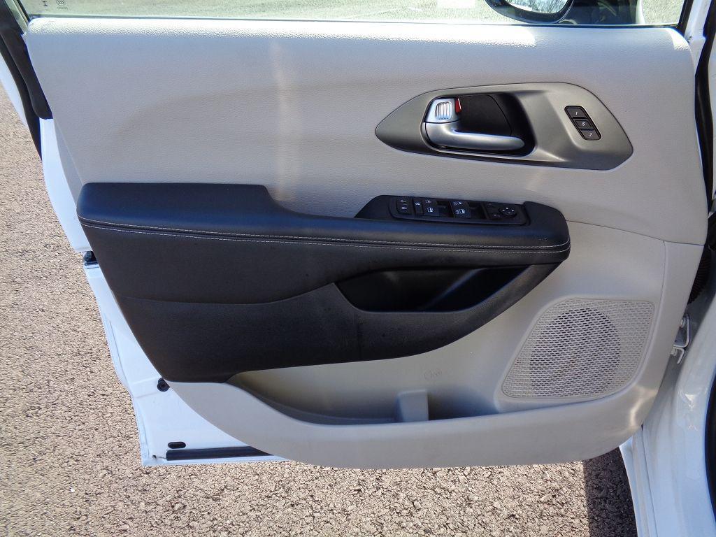 used 2024 Chrysler Pacifica car, priced at $26,990