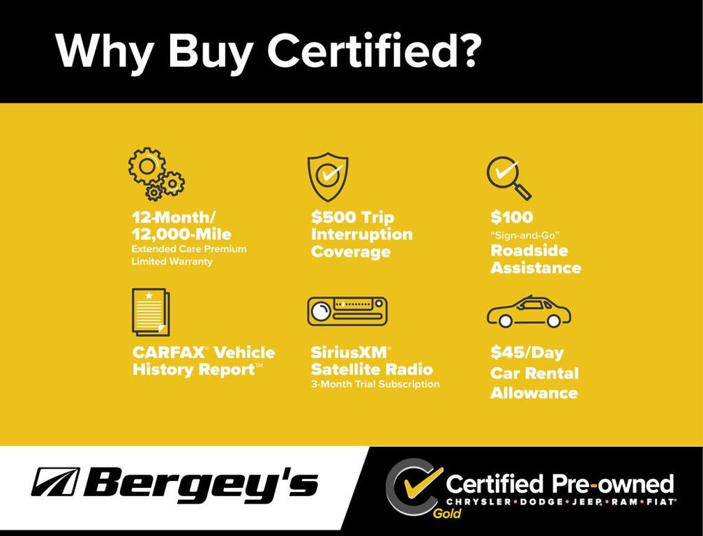 used 2024 Chrysler Pacifica car, priced at $26,990