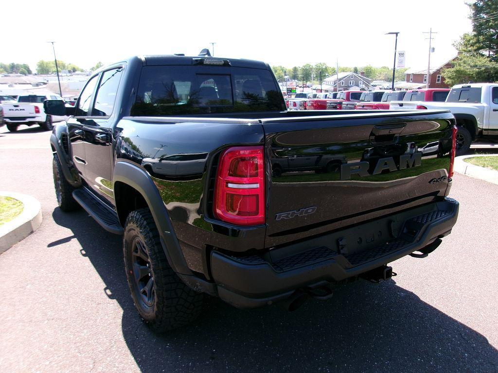 new 2026 Ram 1500 car, priced at $87,112