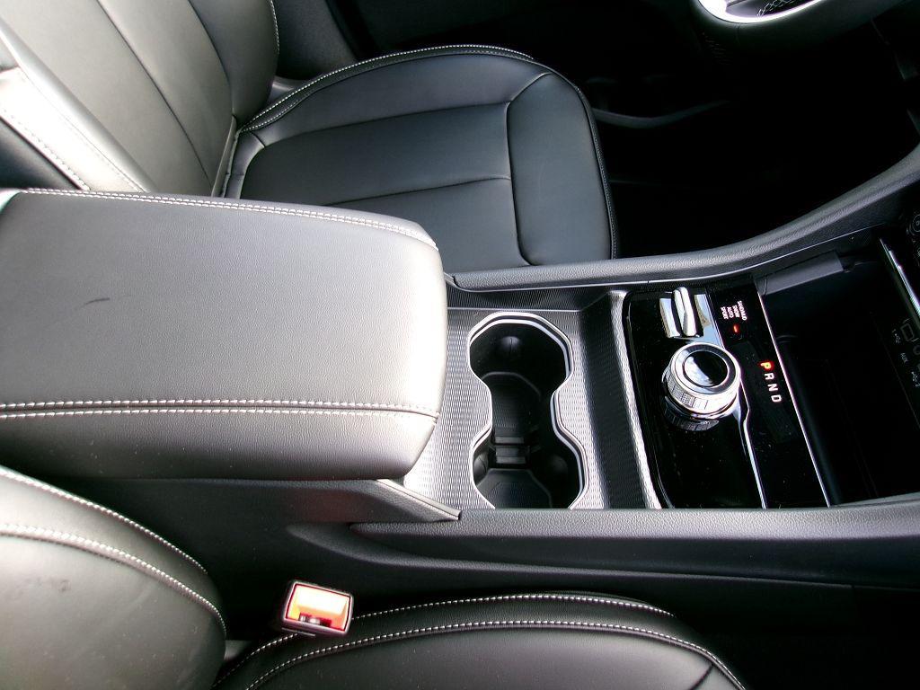 new 2025 Jeep Grand Cherokee car, priced at $46,294