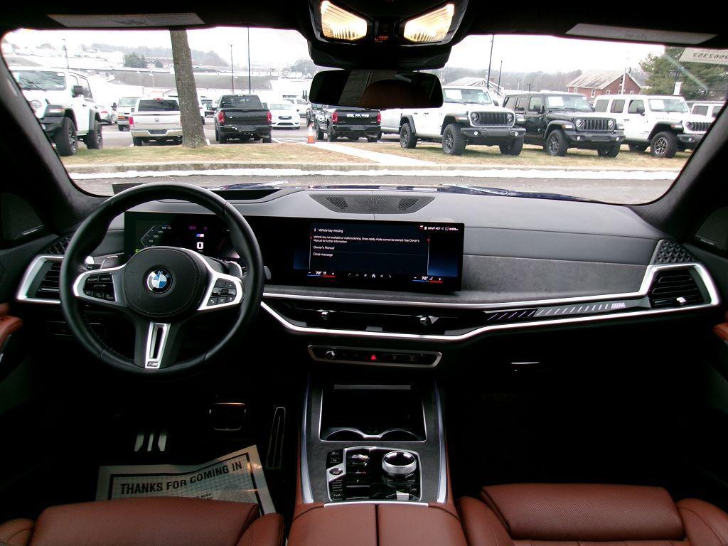 used 2024 BMW X7 car, priced at $78,990