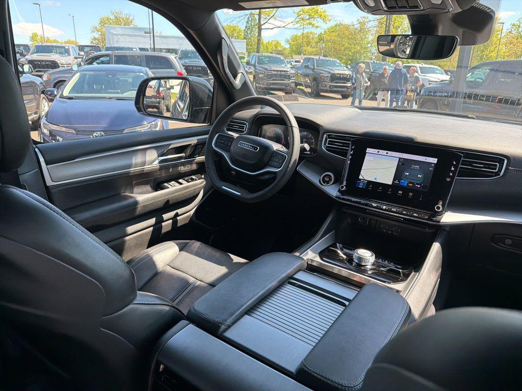 used 2025 Jeep Wagoneer L car, priced at $63,480