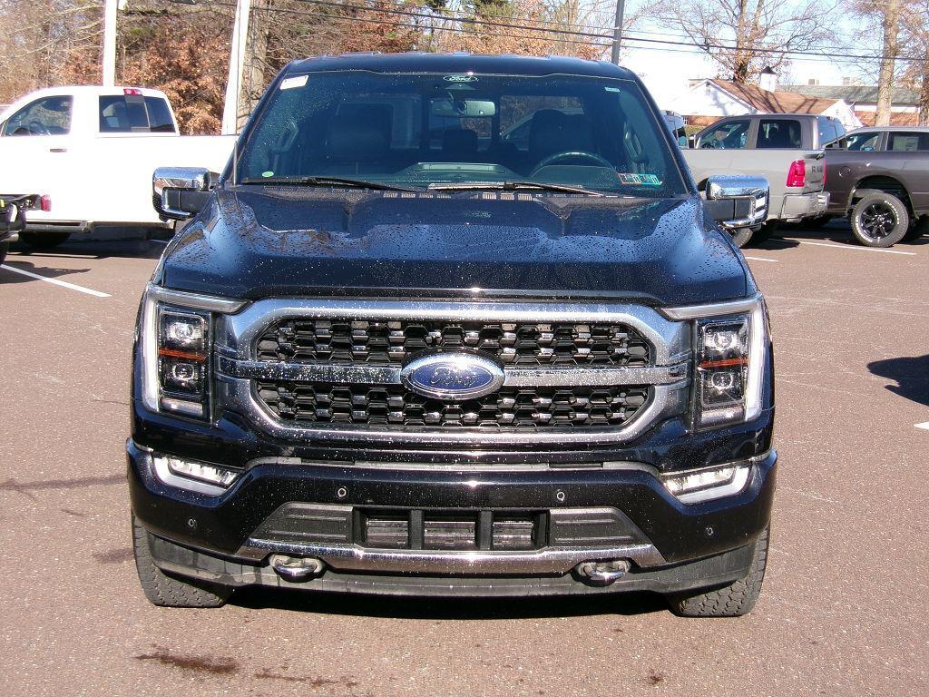 used 2022 Ford F-150 car, priced at $49,990