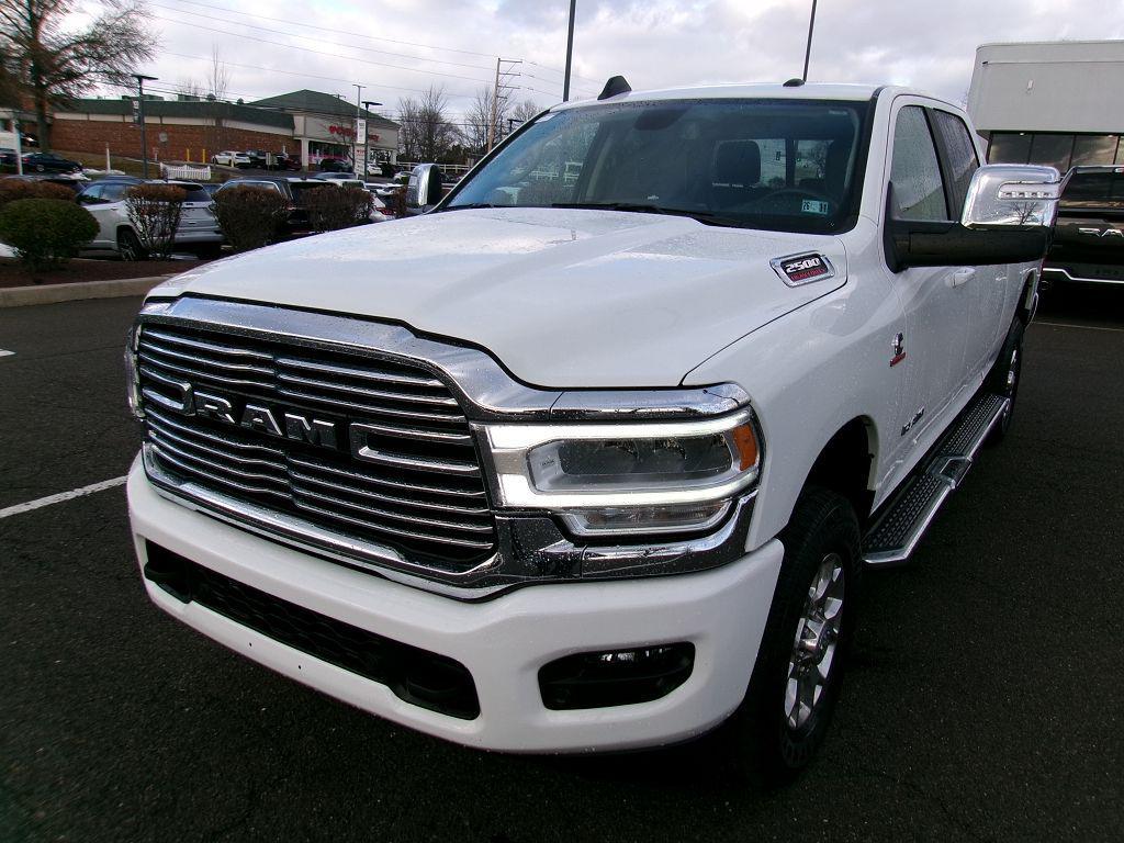 used 2024 Ram 2500 car, priced at $55,490