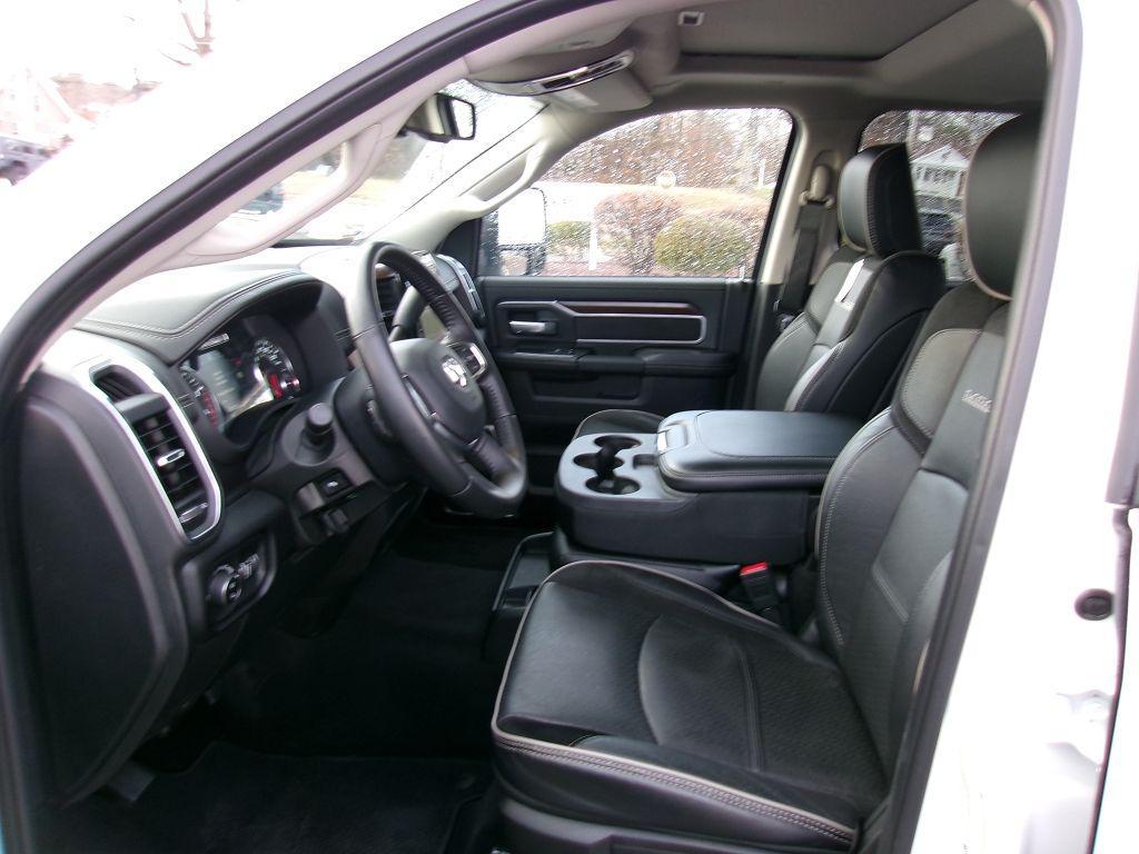 used 2024 Ram 2500 car, priced at $55,490