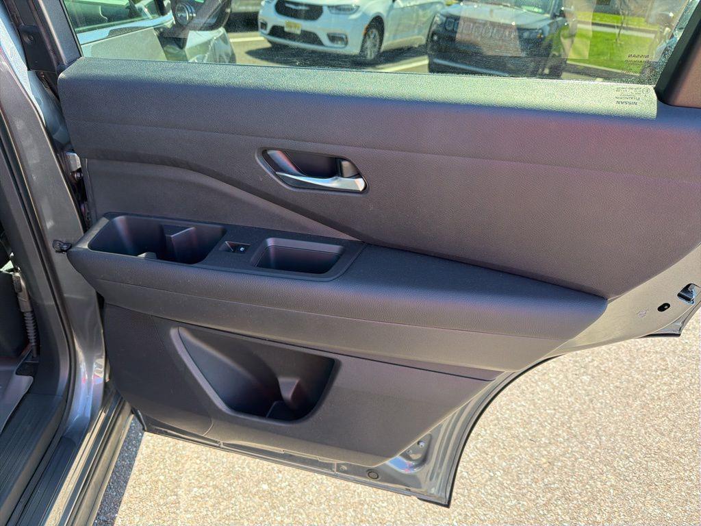 used 2022 Nissan Pathfinder car, priced at $25,690