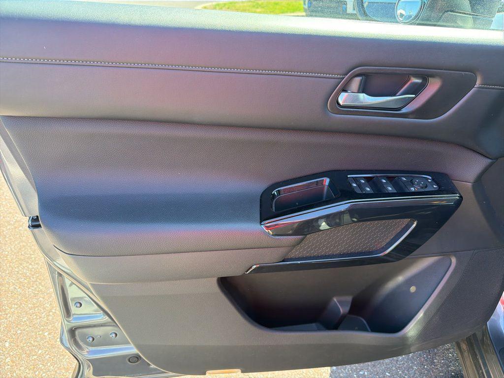 used 2022 Nissan Pathfinder car, priced at $25,690