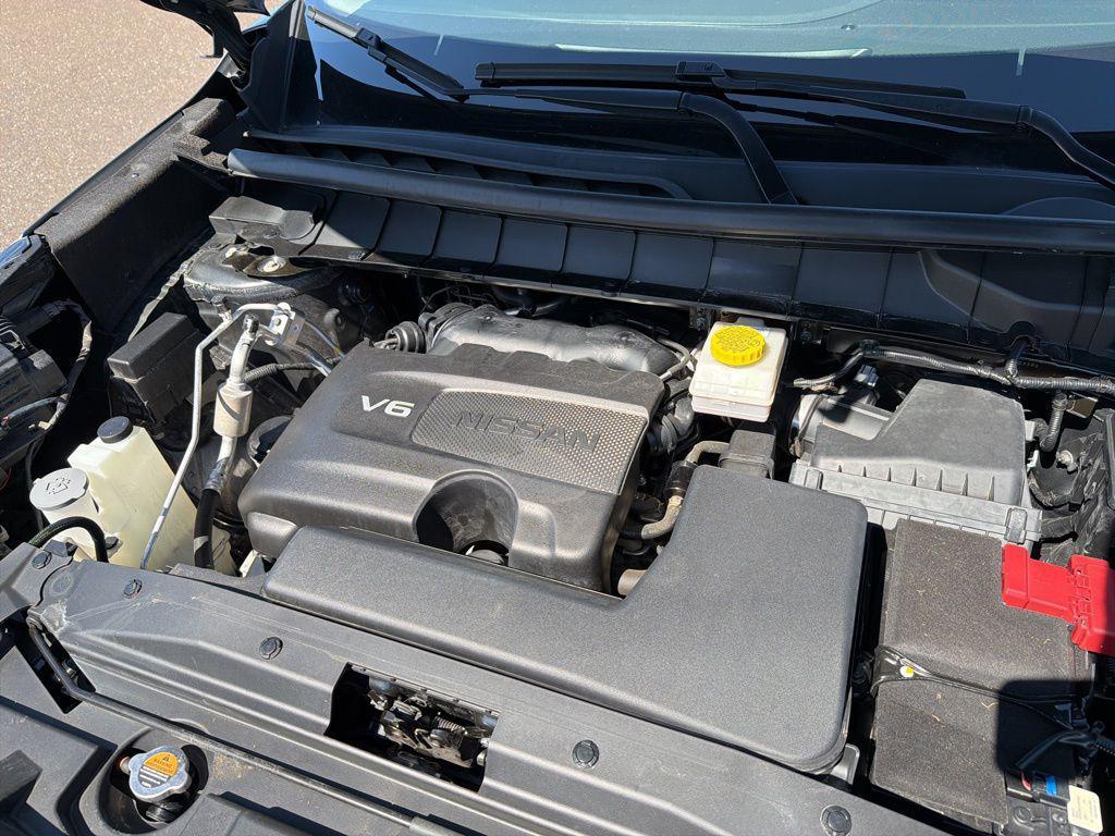 used 2022 Nissan Pathfinder car, priced at $25,690