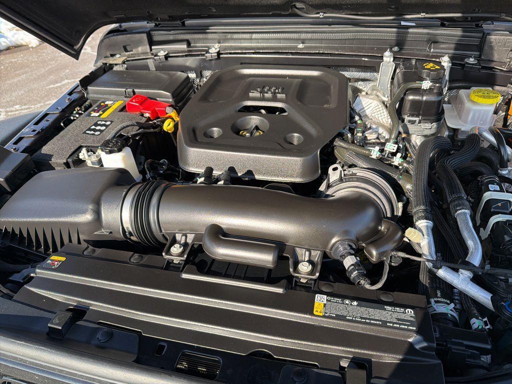 used 2025 Jeep Wrangler 4xe car, priced at $33,990