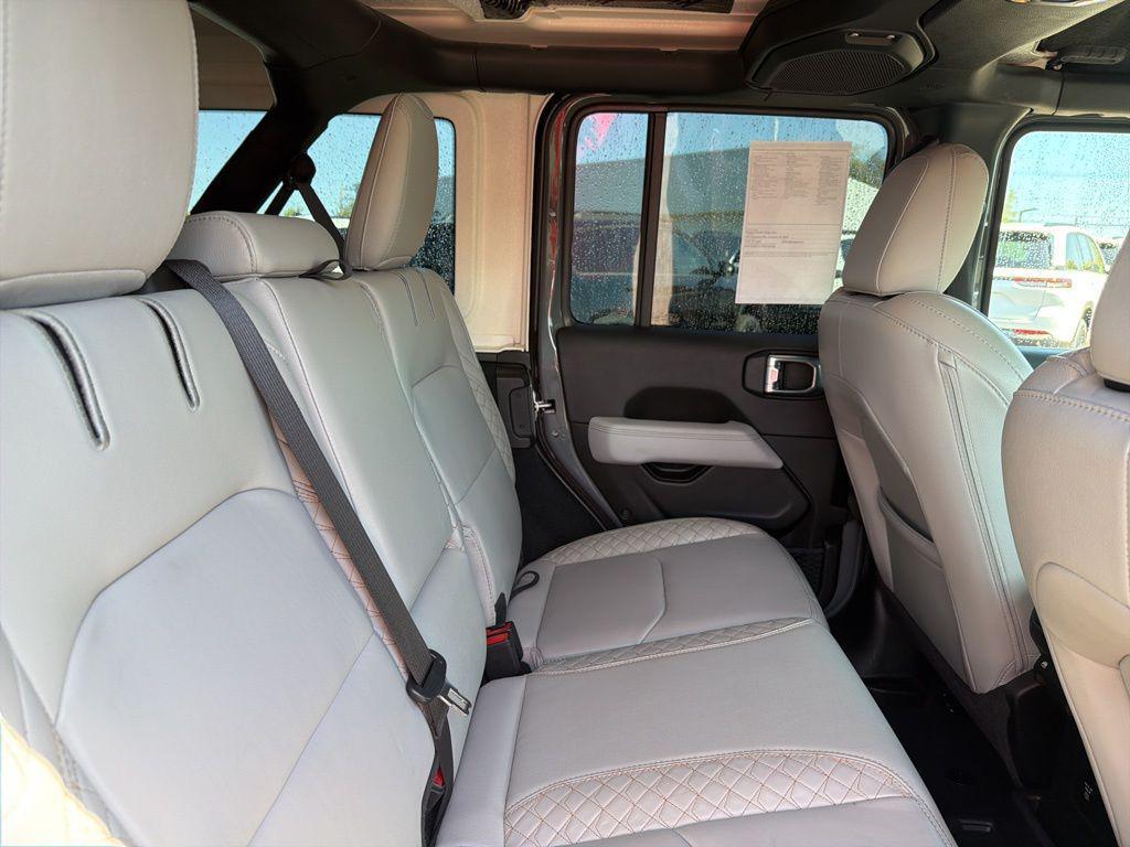 used 2022 Jeep Wrangler Unlimited 4xe car, priced at $29,080