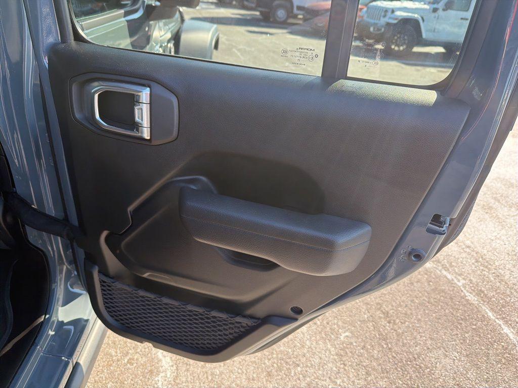 used 2025 Jeep Wrangler 4xe car, priced at $33,990