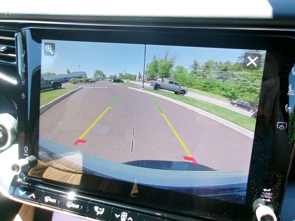 new 2026 Jeep Grand Wagoneer L car, priced at $101,807