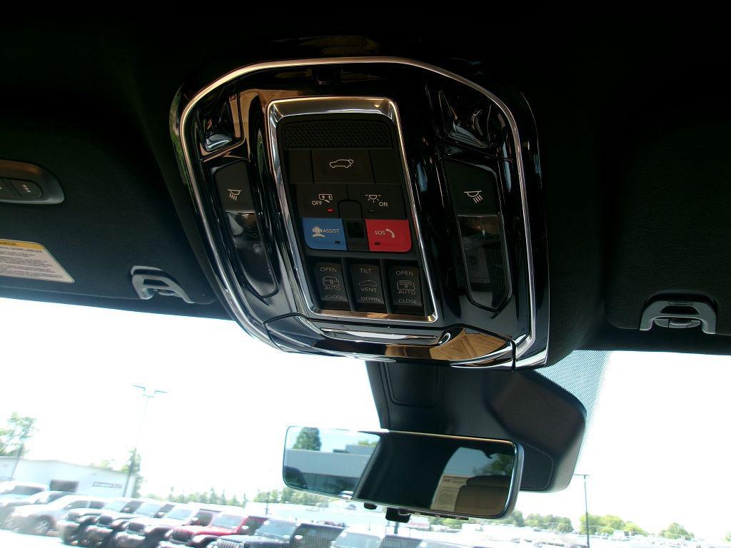 new 2026 Jeep Grand Wagoneer L car, priced at $101,807