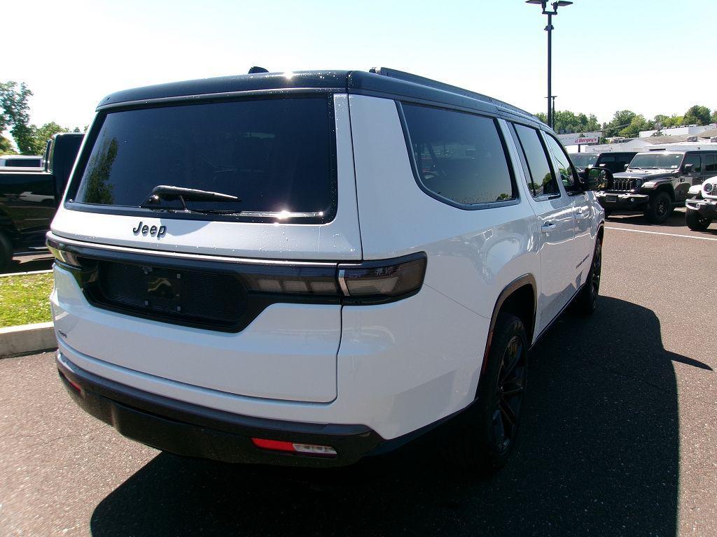 new 2026 Jeep Grand Wagoneer L car, priced at $101,807