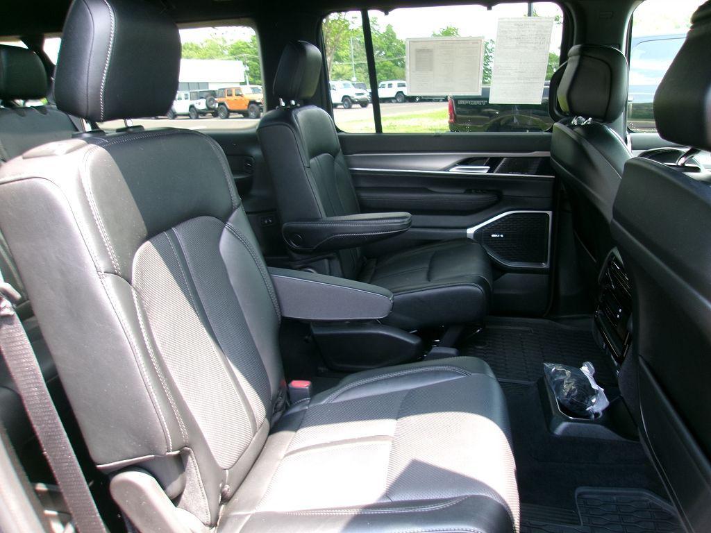 used 2024 Jeep Wagoneer L car, priced at $63,480