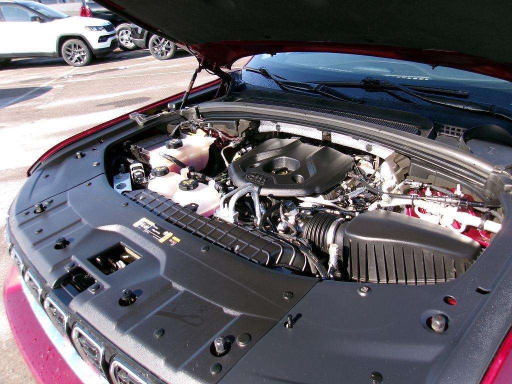 used 2022 Jeep Grand Cherokee 4xe car, priced at $24,990