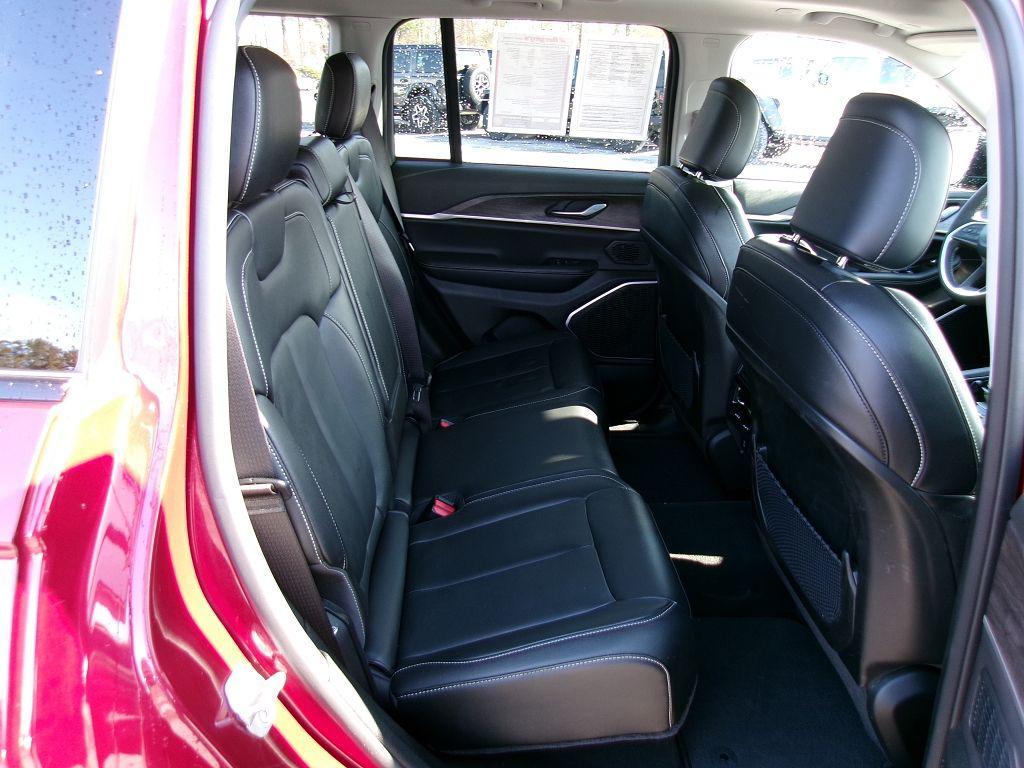 used 2022 Jeep Grand Cherokee 4xe car, priced at $24,990