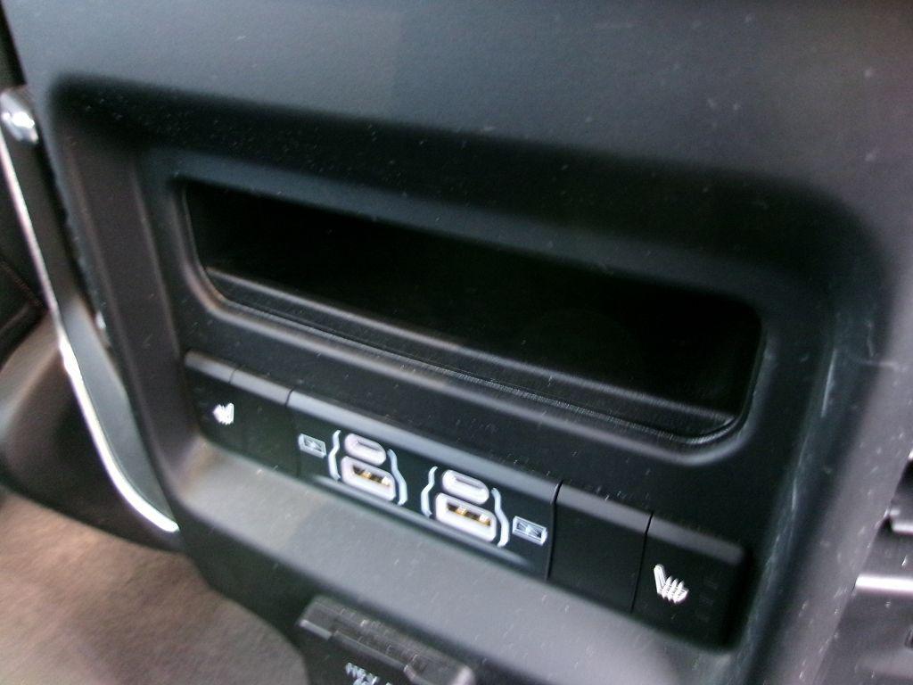 used 2025 Ram 1500 car, priced at $42,490