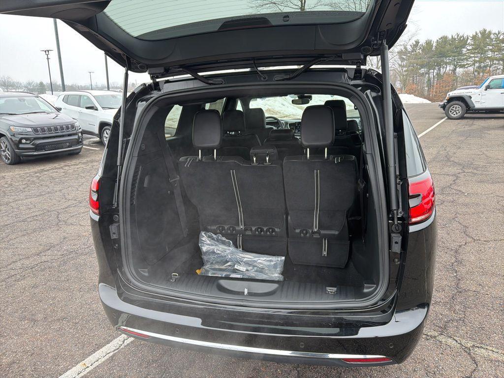 new 2026 Chrysler Pacifica car, priced at $43,135