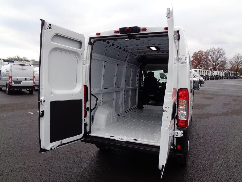 new 2026 Ram ProMaster 3500 car, priced at $49,647