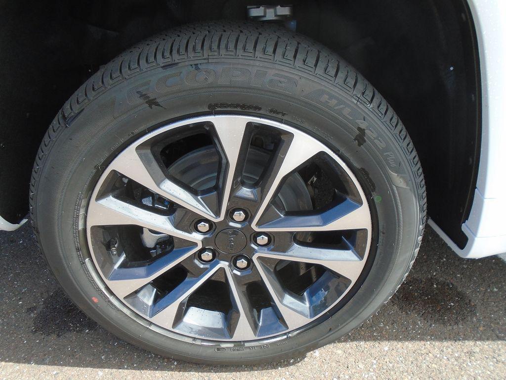 new 2025 Jeep Grand Cherokee L car, priced at $58,456