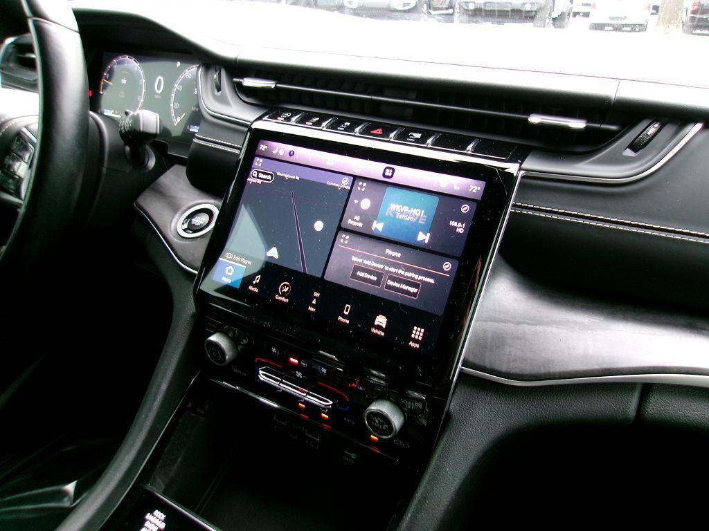 used 2021 Jeep Grand Cherokee L car, priced at $29,890