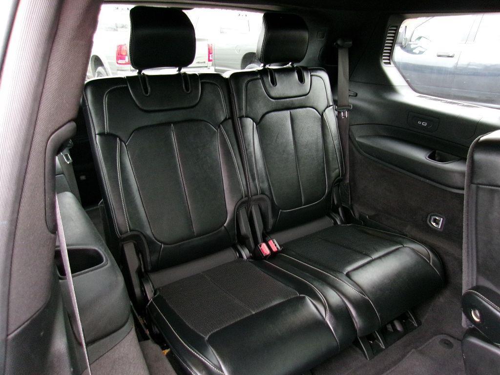 used 2021 Jeep Grand Cherokee L car, priced at $29,890