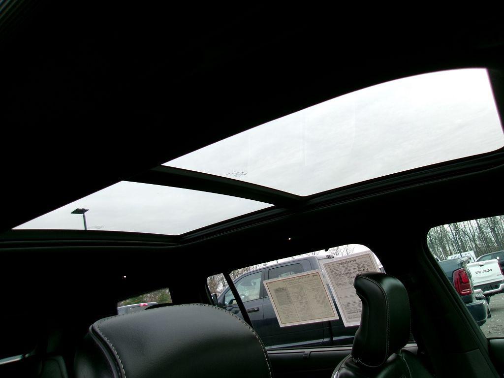 used 2021 Jeep Grand Cherokee L car, priced at $29,890