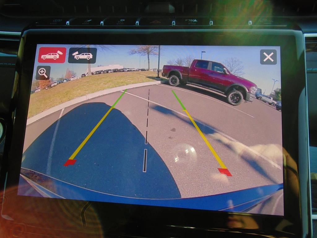 new 2022 Jeep Grand Cherokee 4xe car