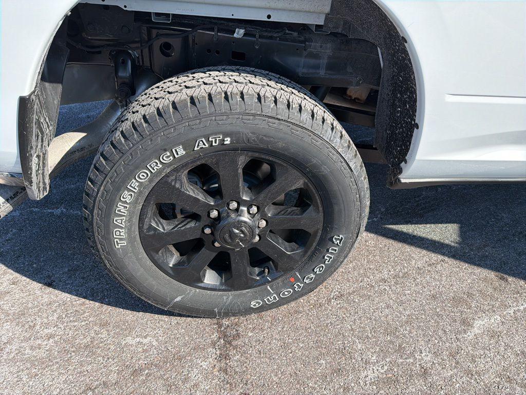 new 2026 Ram 2500 car, priced at $72,622