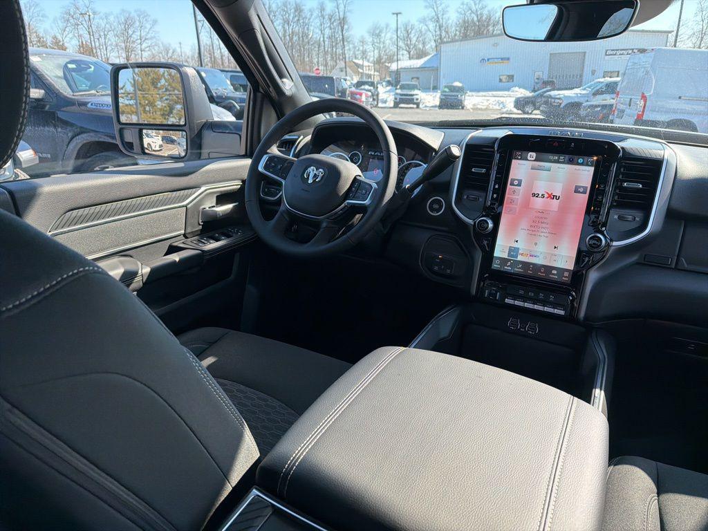 new 2026 Ram 2500 car, priced at $72,622
