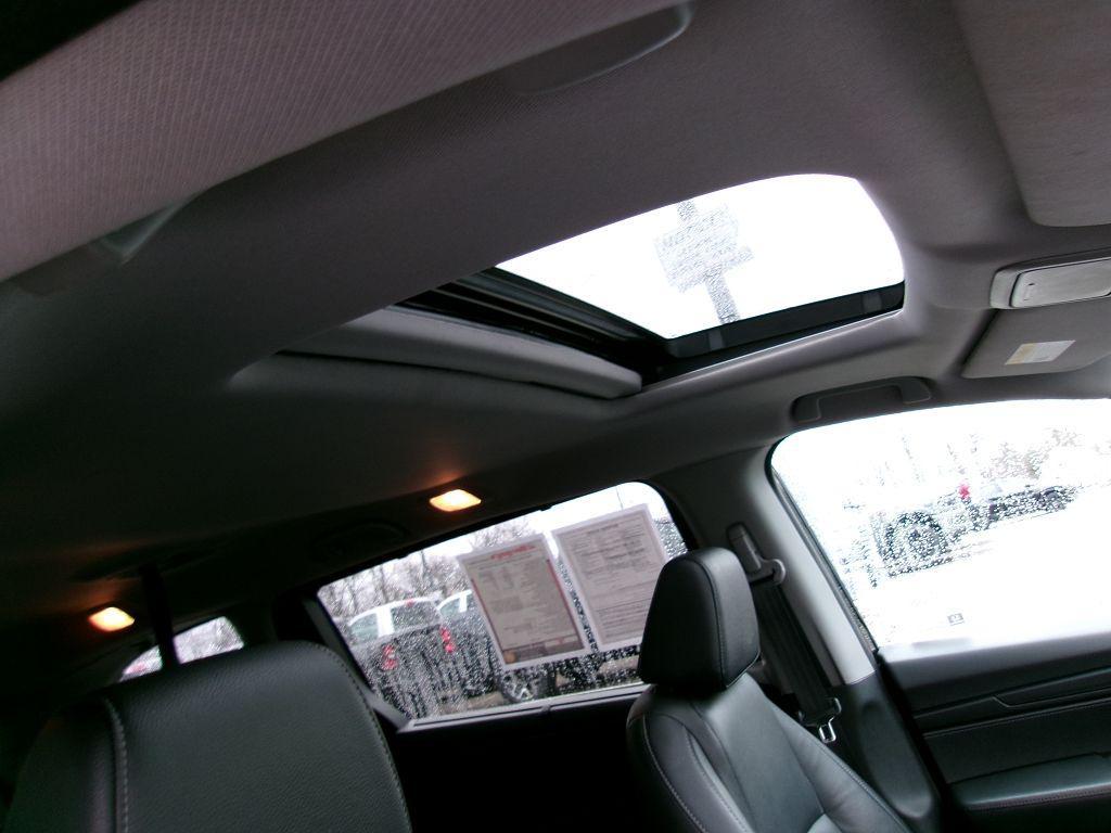 used 2024 Honda Odyssey car, priced at $33,990