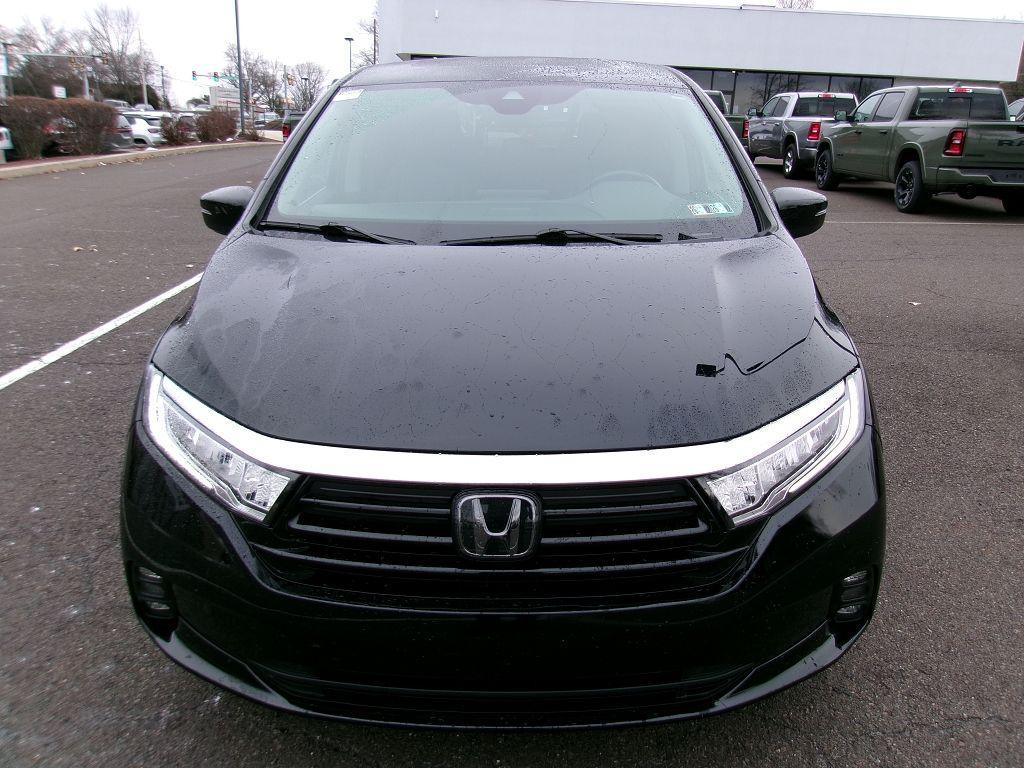 used 2024 Honda Odyssey car, priced at $33,990
